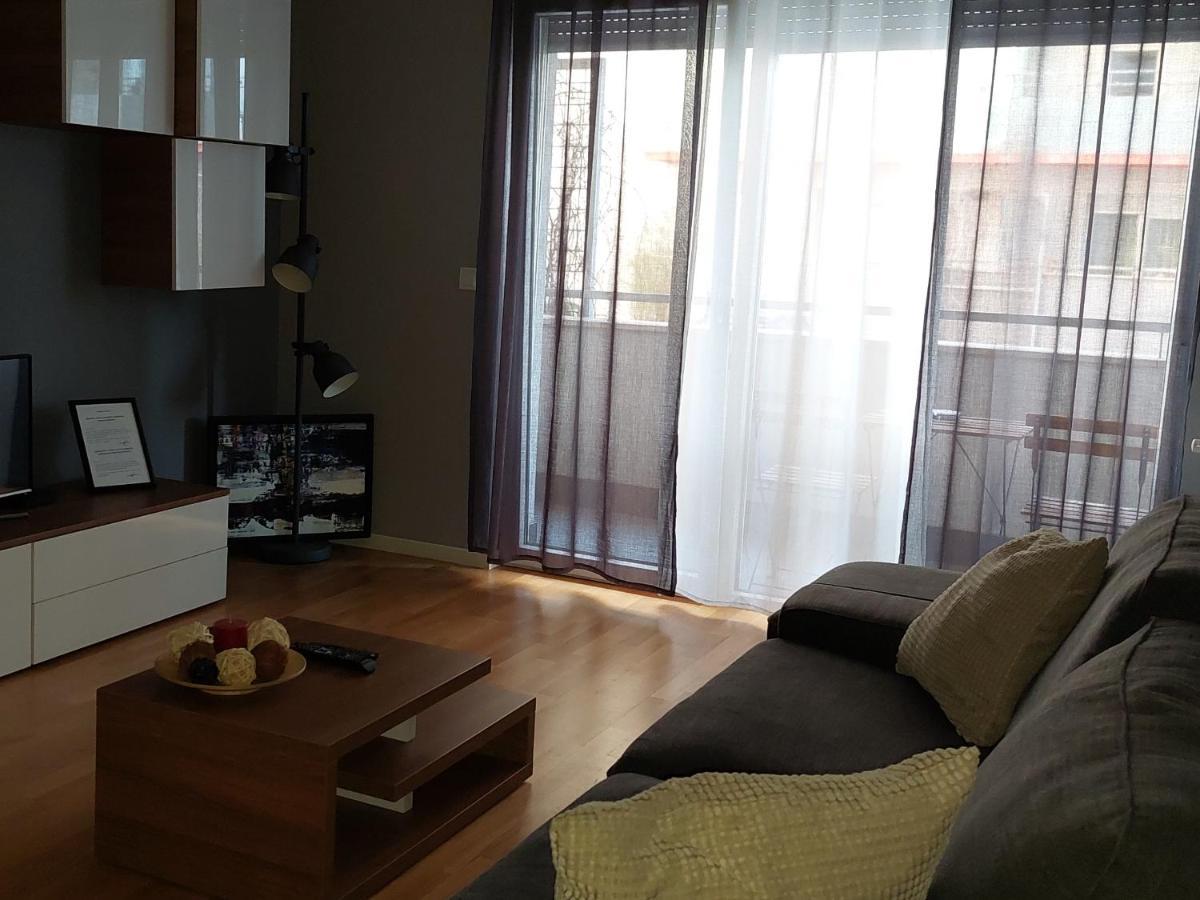 Apartman Urban & 4 Zagabria Esterno foto