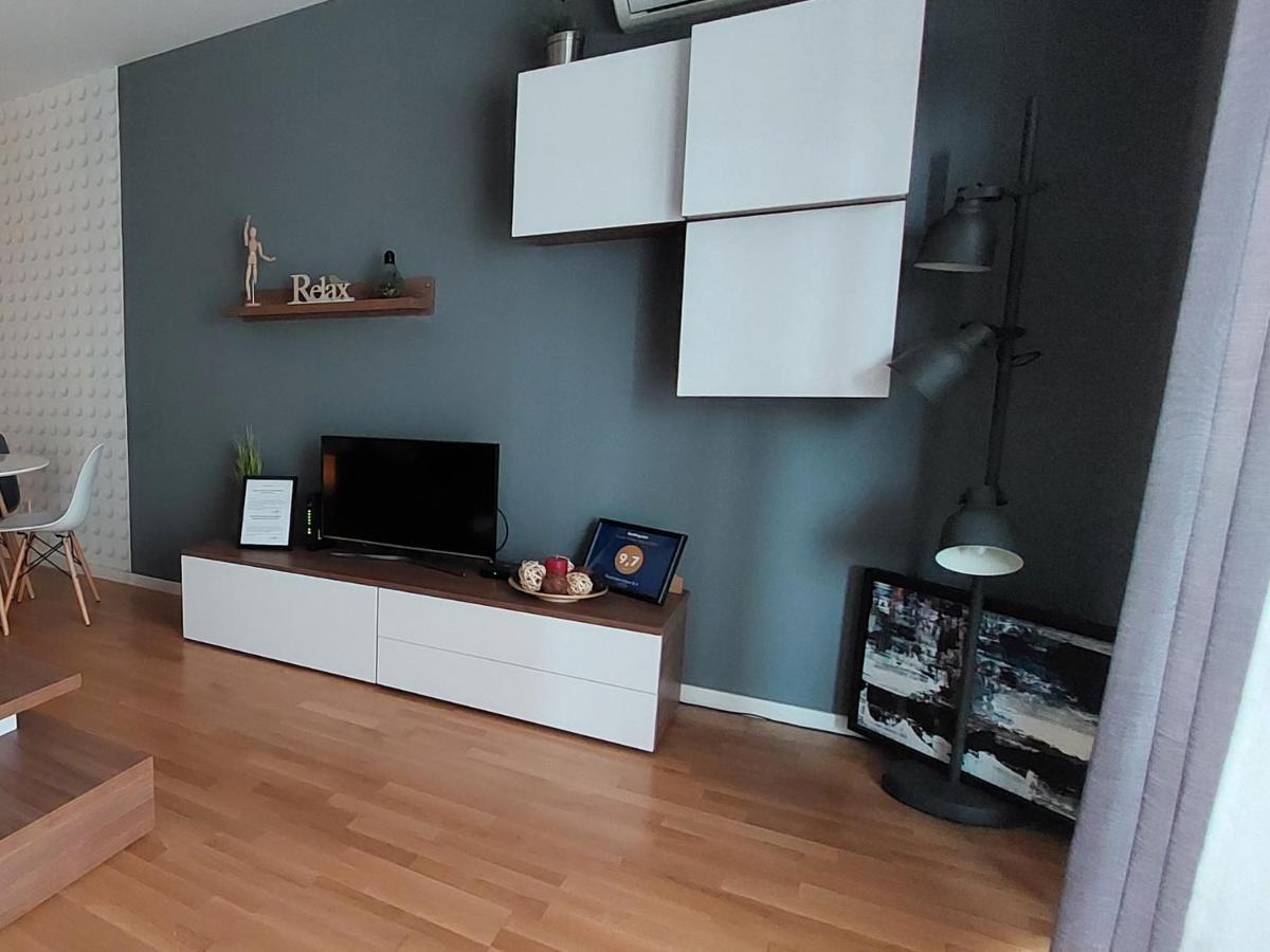 Apartman Urban & 4 Zagabria Esterno foto