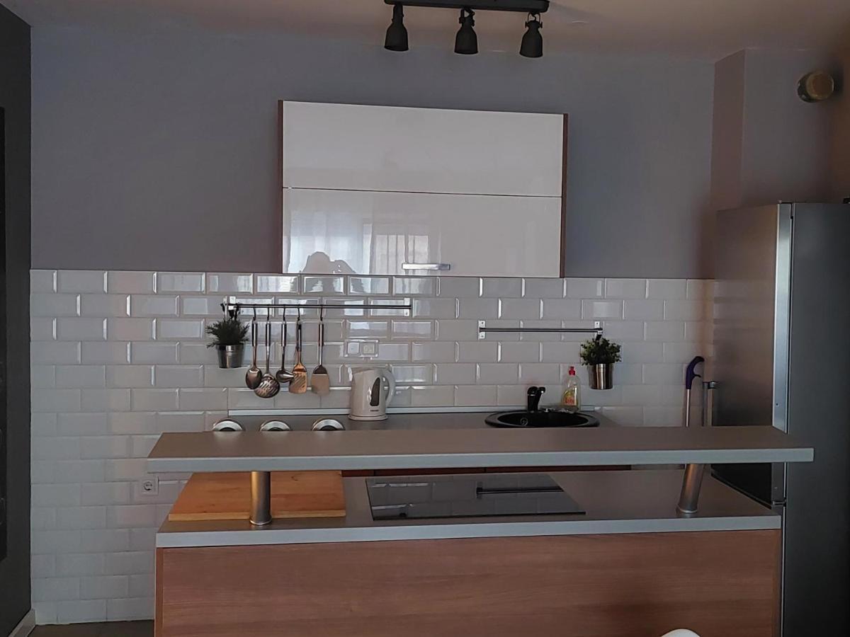 Apartman Urban & 4 Zagabria Esterno foto