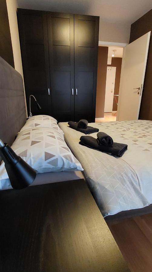 Apartman Urban & 4 Zagabria Esterno foto
