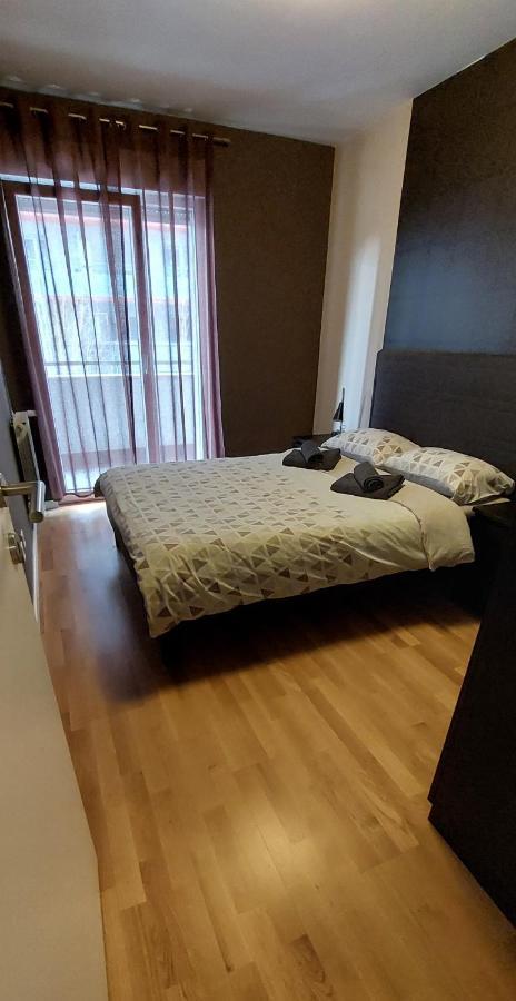 Apartman Urban & 4 Zagabria Esterno foto