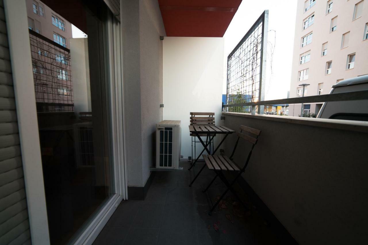 Apartman Urban & 4 Zagabria Esterno foto